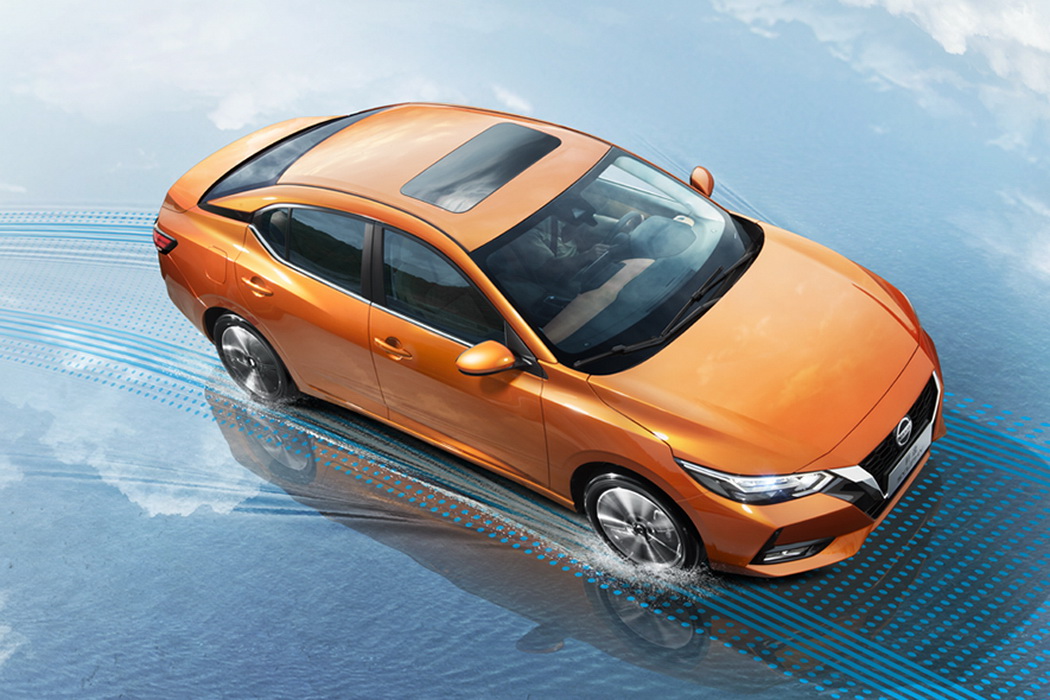 轩逸 2020款 1.6L TOP CVT奢享版 组图