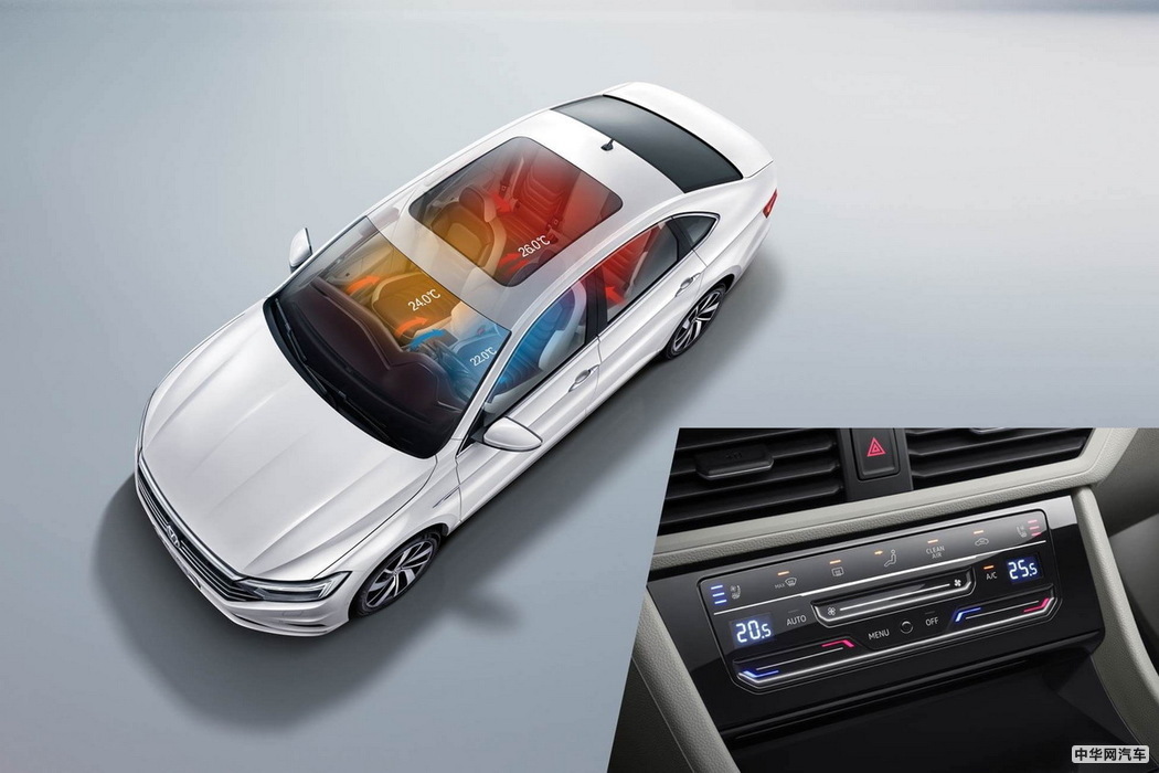 速腾 2019款 280TSI DSG旗舰型 国VI 组图