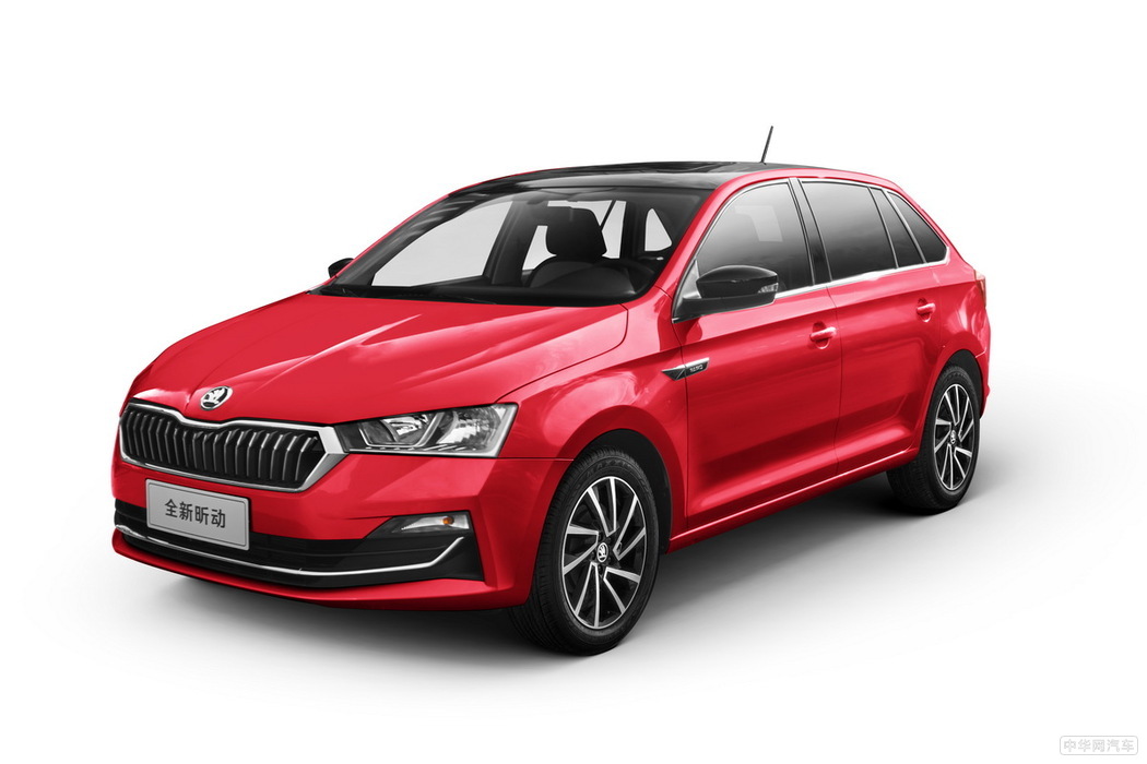 昕动 2020款 1.5L 自动运动版 组图