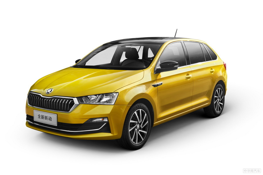 昕动 2020款 1.5L 自动运动版 组图