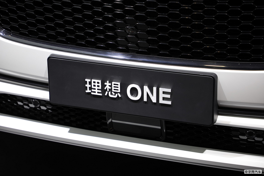 理想ONE 2019款 增程7座版 组图