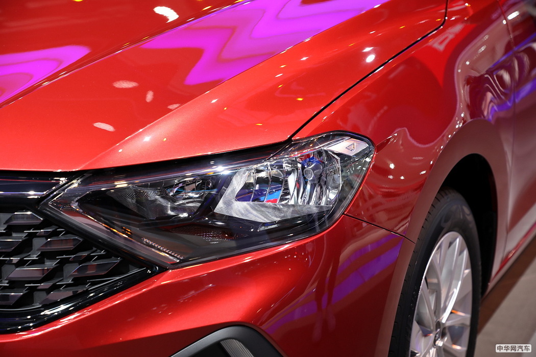 捷达VA3 2019款 1.5L 自动荣耀版 组图
