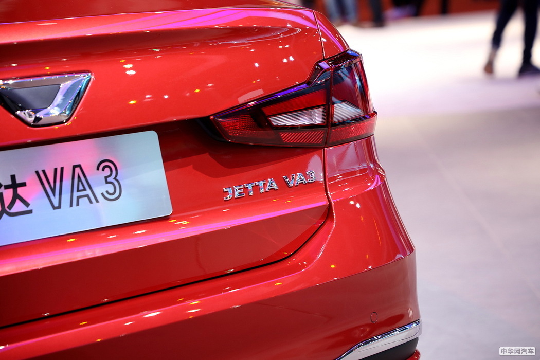 捷达VA3 2019款 1.5L 自动荣耀版 组图