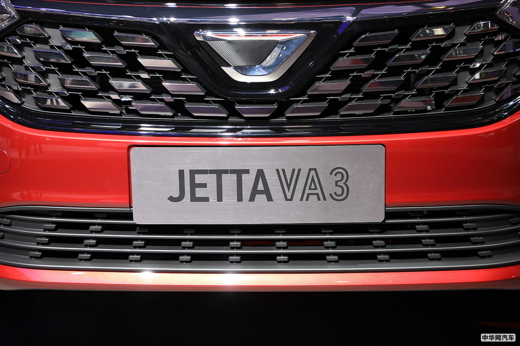 捷达VA3 2019款 1.5L 自动荣耀版 组图