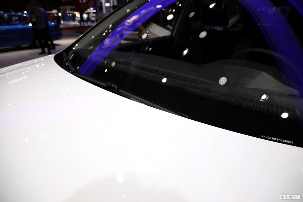 捷达VS5 2019款 280TSI 自动荣耀型 组图