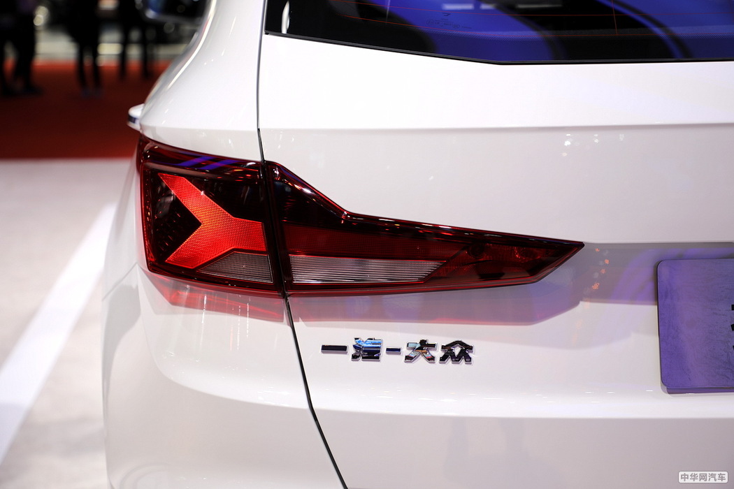 捷达VS5 2019款 280TSI 自动荣耀型 组图