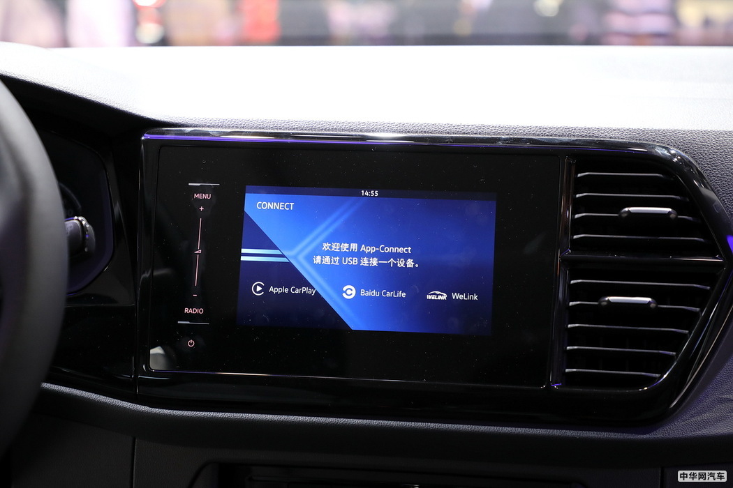 捷达VS5 2019款 280TSI 自动荣耀型 组图