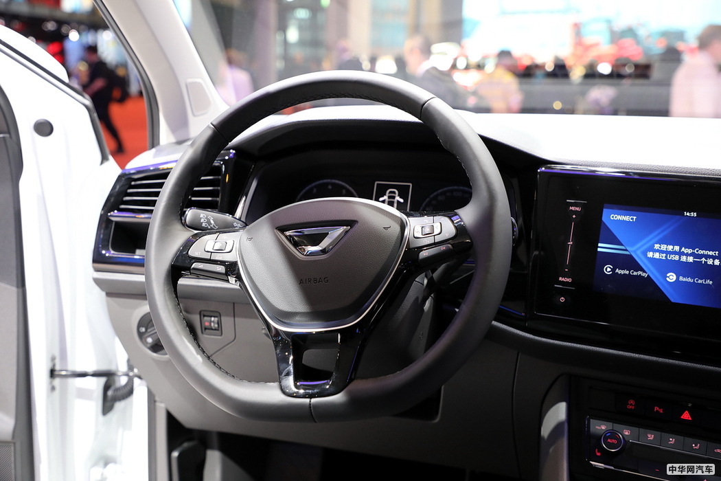 捷达VS5 2019款 280TSI 自动荣耀型 组图