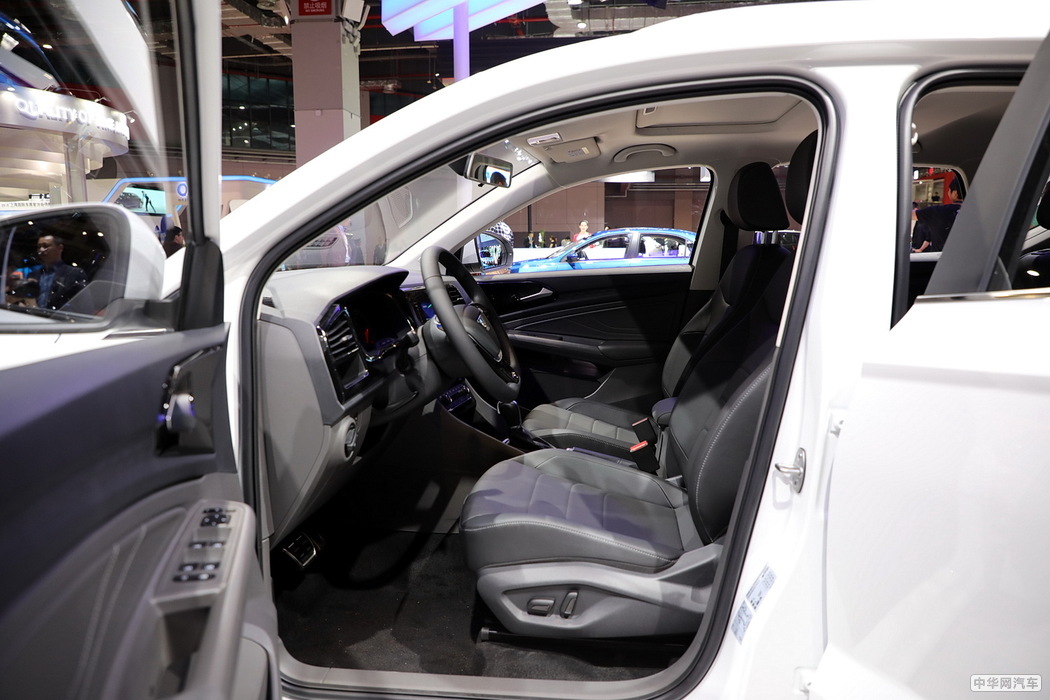 捷达VS5 2019款 280TSI 自动荣耀型 组图