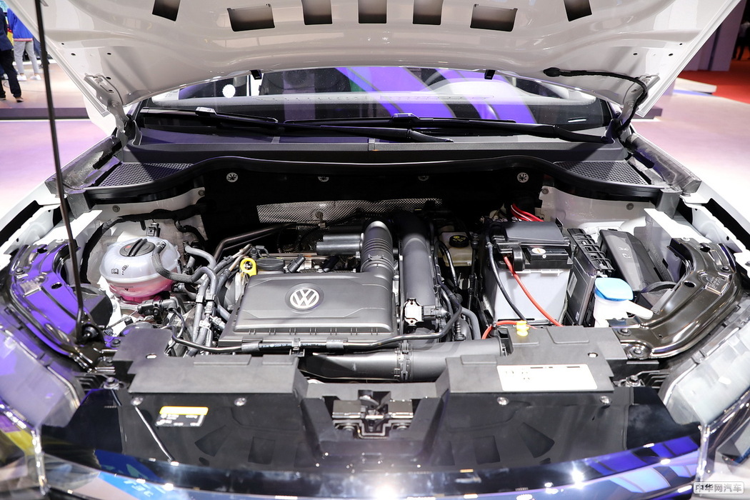 捷达VS5 2019款 280TSI 自动荣耀型 组图