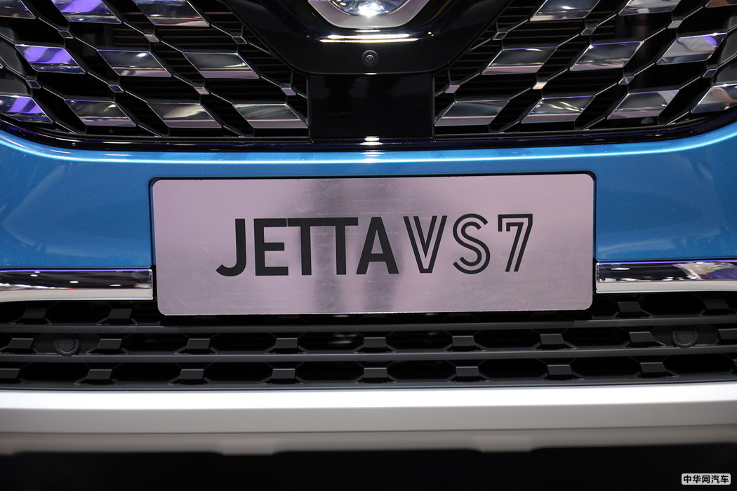 捷达VS7 2020款 1.4T 自动荣耀版 组图