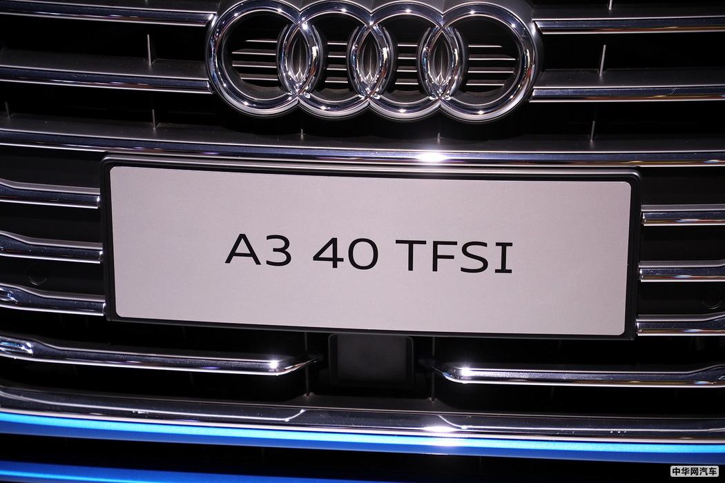 奥迪A3 2020款 Limousine 40 TFSI 运动型 国V 组图