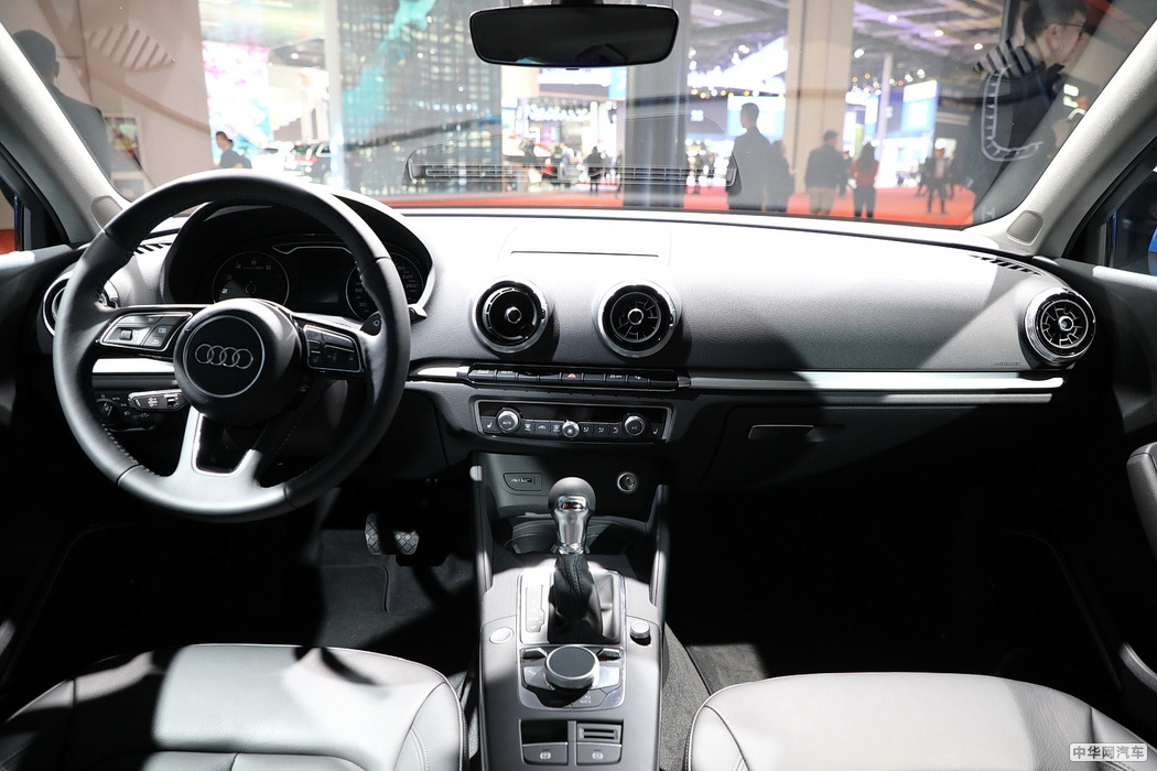 奥迪A3 2020款 Limousine 40 TFSI 运动型 国V 组图