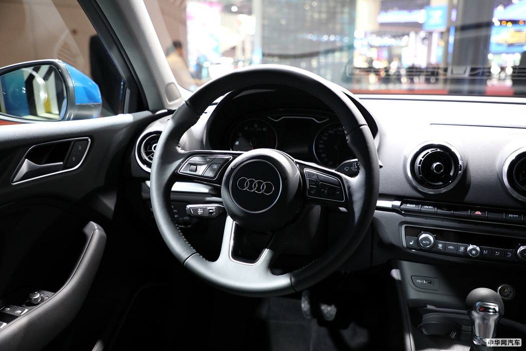 奥迪A3 2020款 Limousine 40 TFSI 运动型 国V 组图