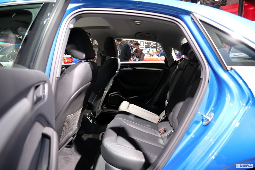 奥迪A3 2020款 Limousine 40 TFSI 运动型 国V 组图