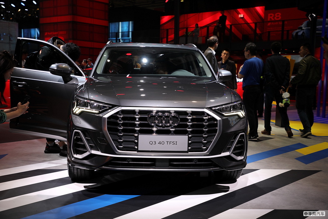 奥迪Q3 2019款 40 TFSI 时尚动感型 组图