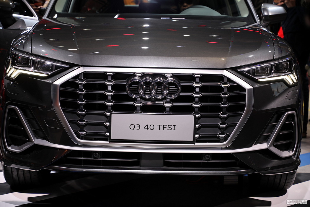 奥迪Q3 2019款 40 TFSI 时尚动感型 组图