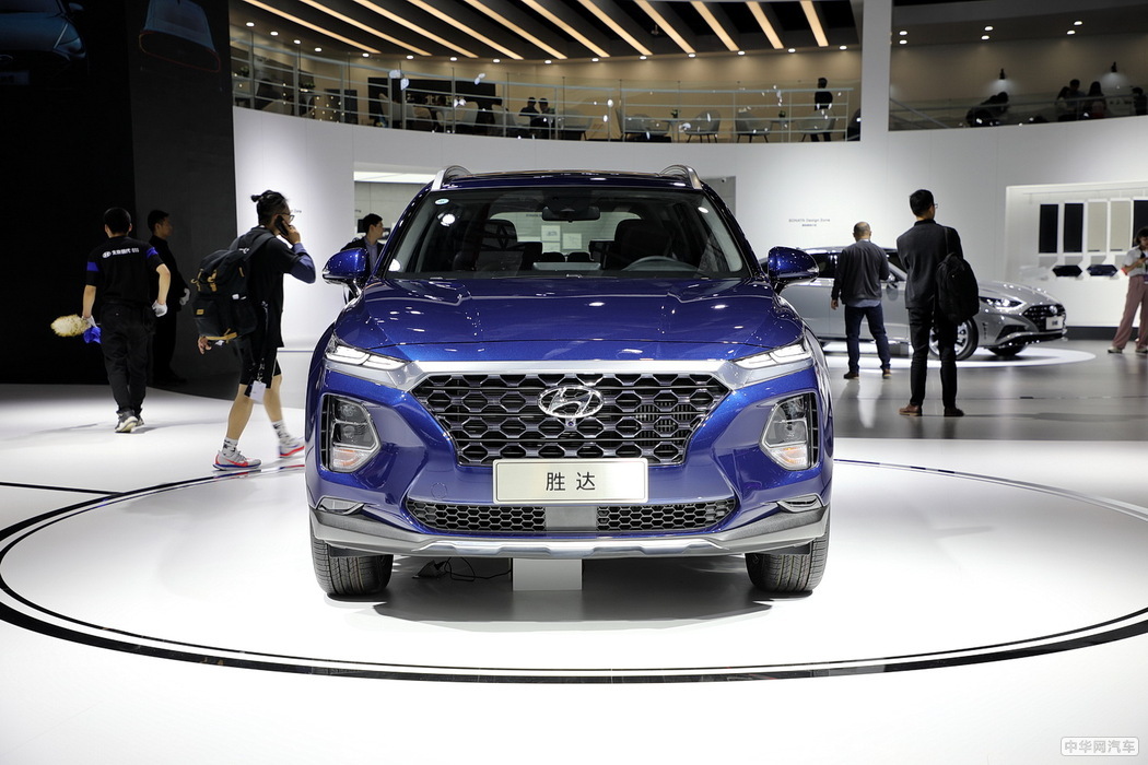 胜达 2019款 380 TGDi TOP 自动四驱旗舰（HTRAC） 国V 组图