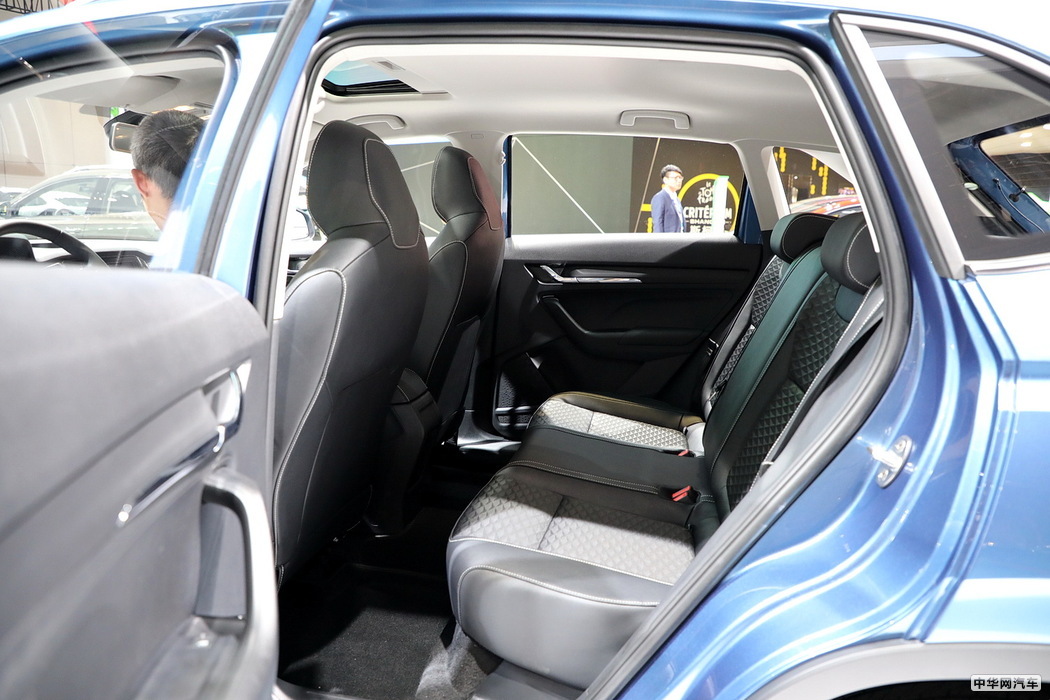 柯米克 2020款 GT TSI230 DSG旗舰版 组图