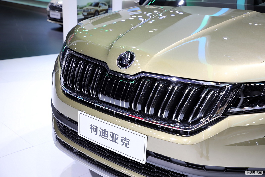 柯迪亚克 2019款 改款 TSI380 7座四驱旗舰版 国VI 组图
