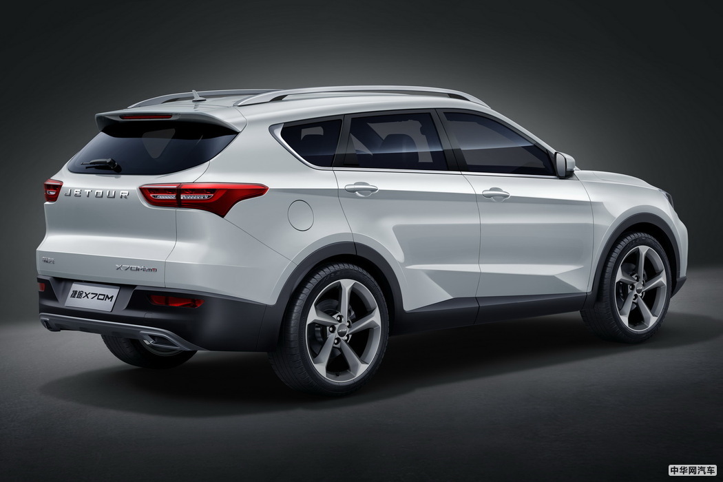 X70M 2020款 1.5T DCT相伴型 组图