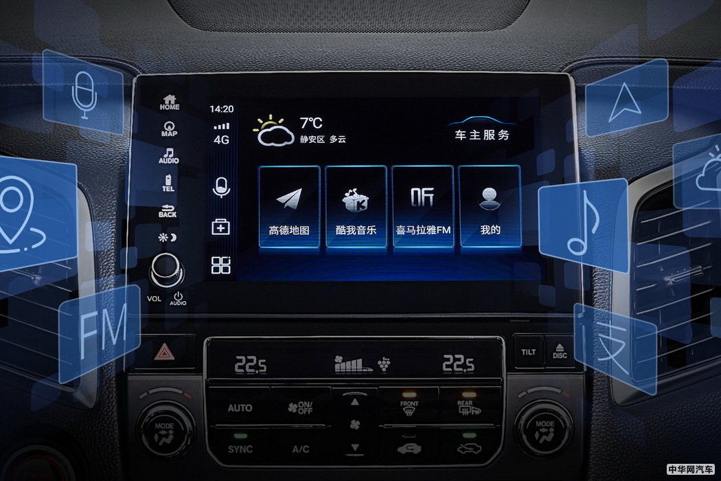 冠道 2019款 240TURBO 两驱尊享·星空限量版 组图