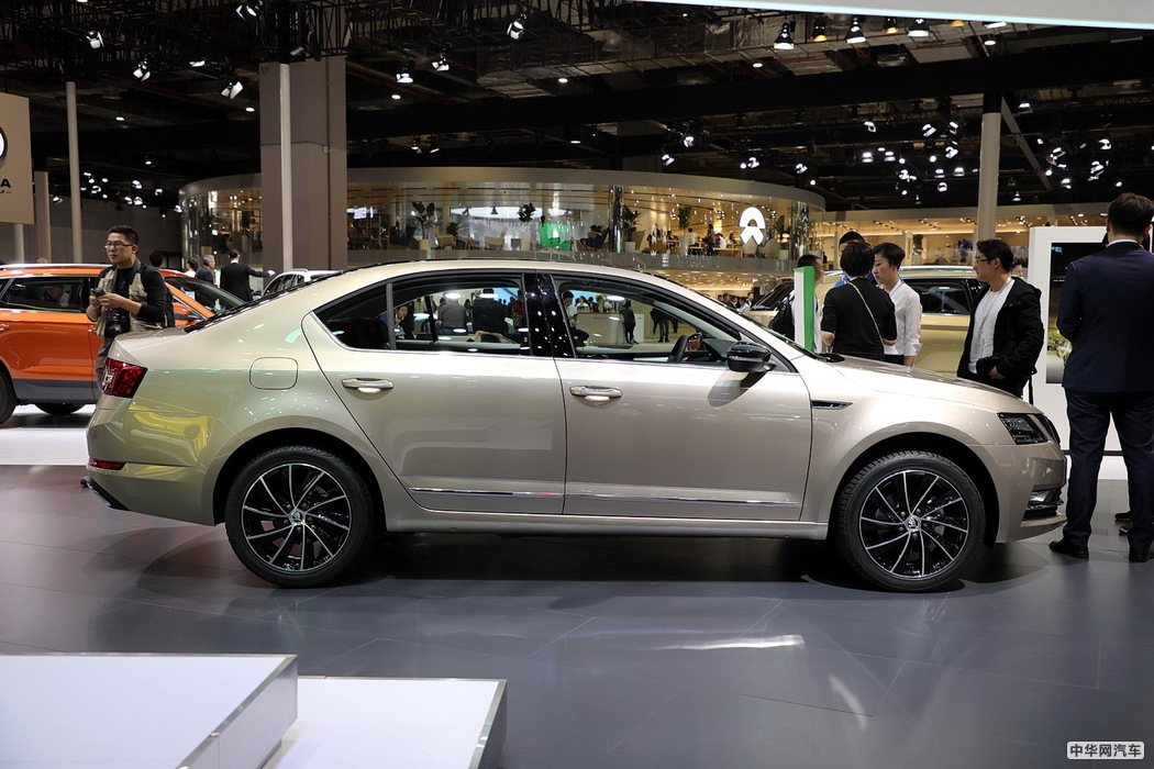 明锐 2019款 TSI280 DSG智联旗舰版 国VI 组图