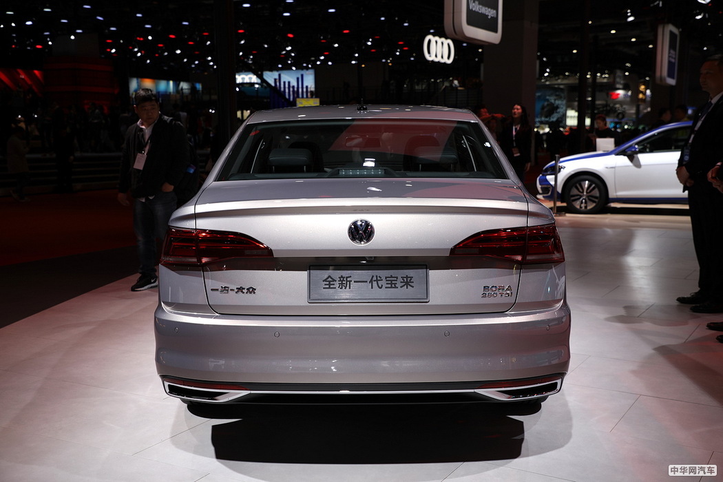 宝来 2019款 改款 280TSI DSG精英型 国VI 组图