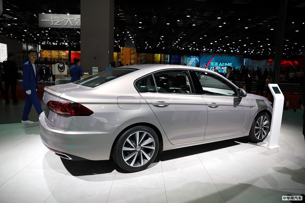 宝来 2019款 改款 280TSI DSG精英型 国VI 组图