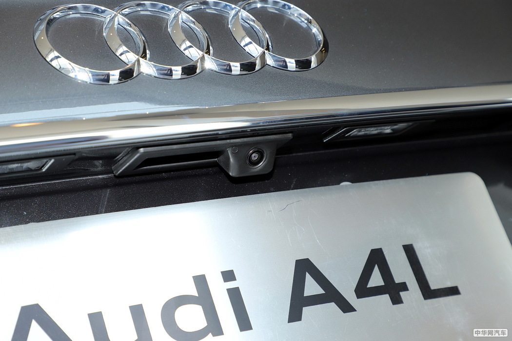 奥迪A4L 2020款 45 TFSI quattro 臻选动感型 组图