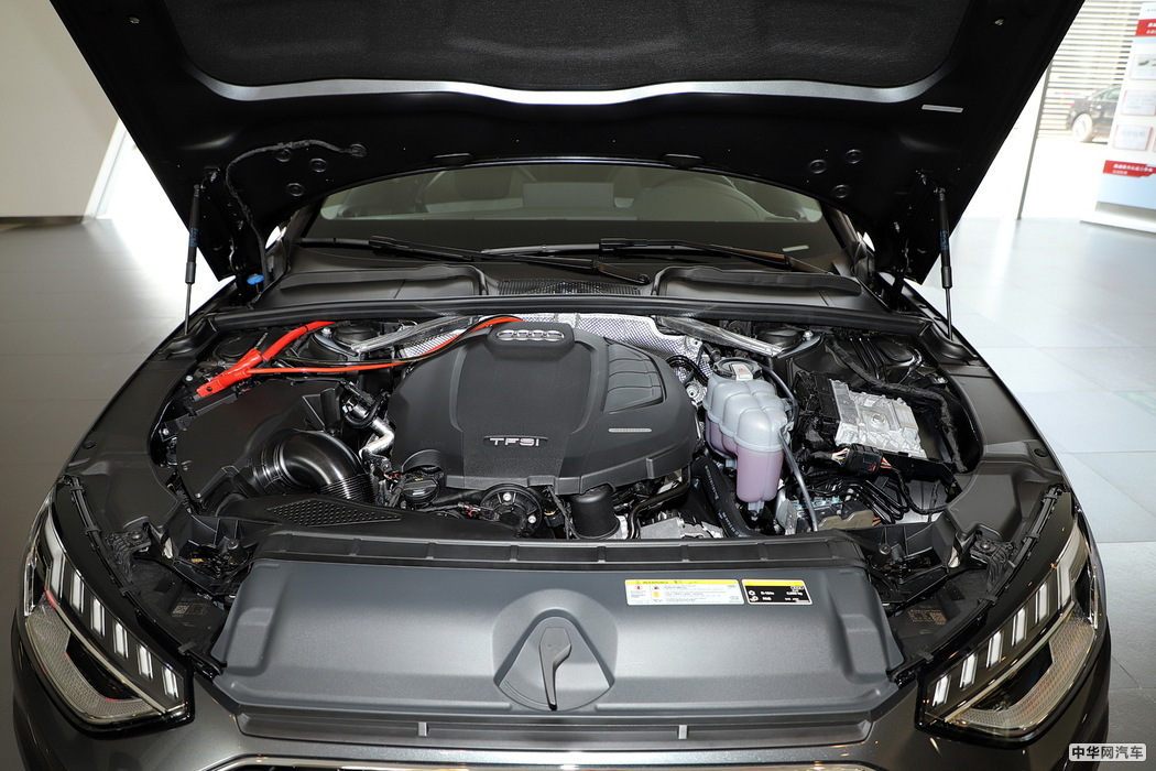 奥迪A4L 2020款 45 TFSI quattro 臻选动感型 组图