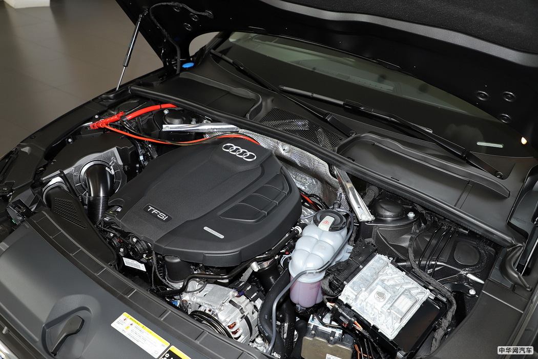 奥迪A4L 2020款 45 TFSI quattro 臻选动感型 组图