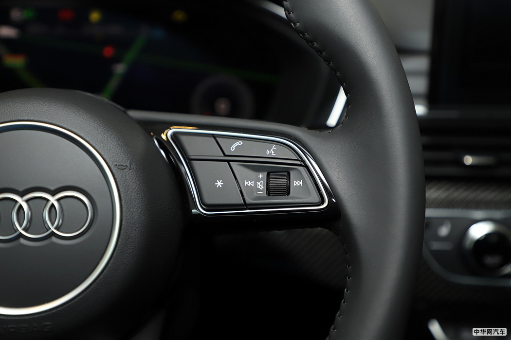 奥迪A4L 2020款 45 TFSI quattro 臻选动感型 组图