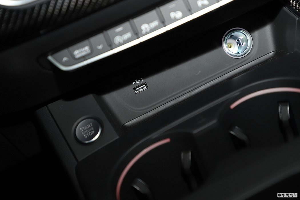 奥迪A4L 2020款 45 TFSI quattro 臻选动感型 组图