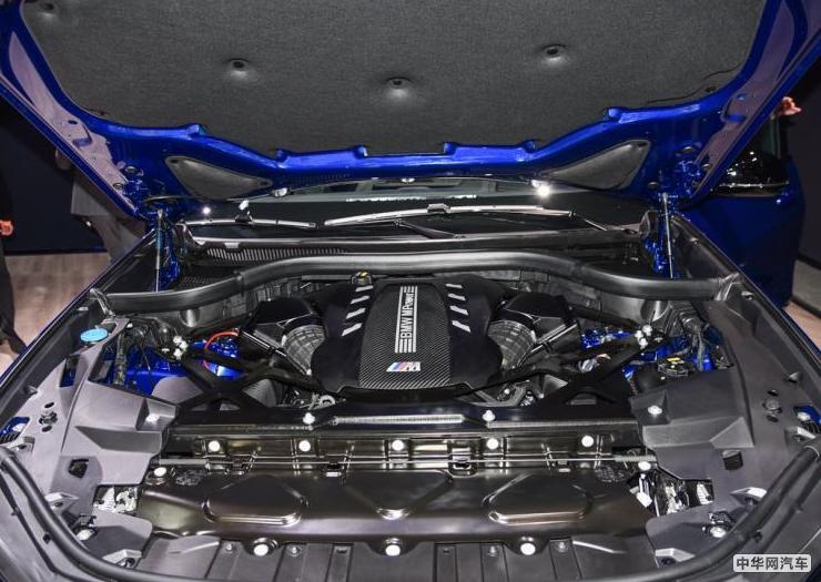 售150-160万元 新宝马X5 M/X6 M将于二季度上市