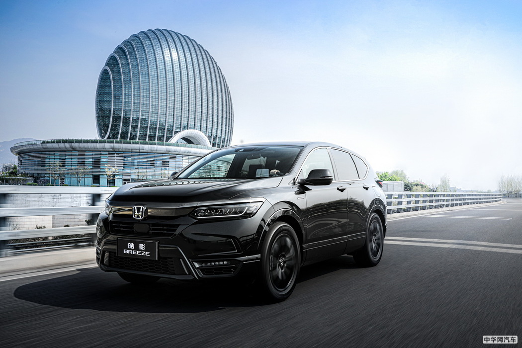 皓影 2020款 240TURBO CVT四驱幻夜版 组图