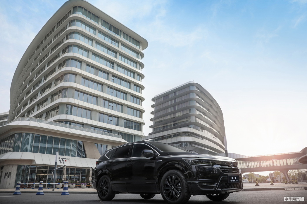 皓影 2020款 240TURBO CVT四驱幻夜版 组图