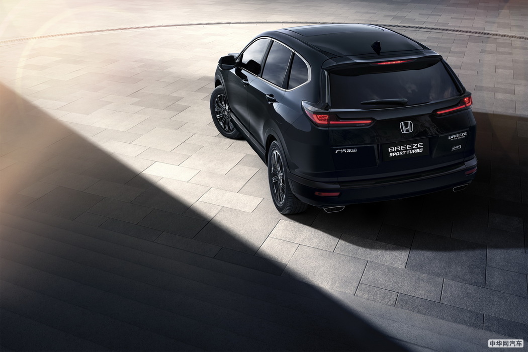 皓影 2020款 240TURBO CVT四驱幻夜版 组图