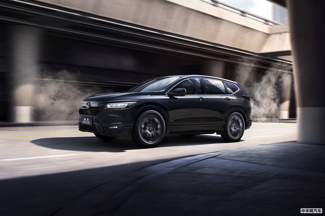 皓影 2020款 240TURBO CVT四驱幻夜版 组图