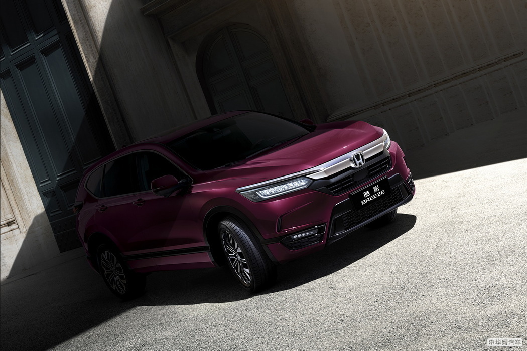 皓影 2020款 240TURBO CVT四驱幻夜版 组图