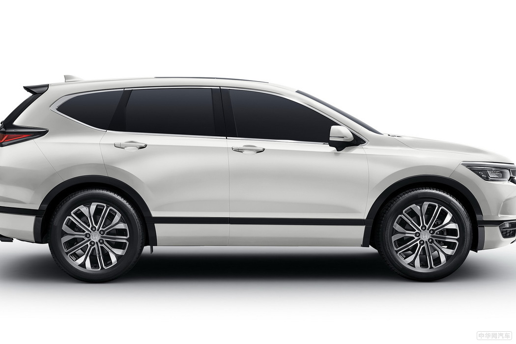 皓影 2020款 240TURBO CVT四驱幻夜版 组图