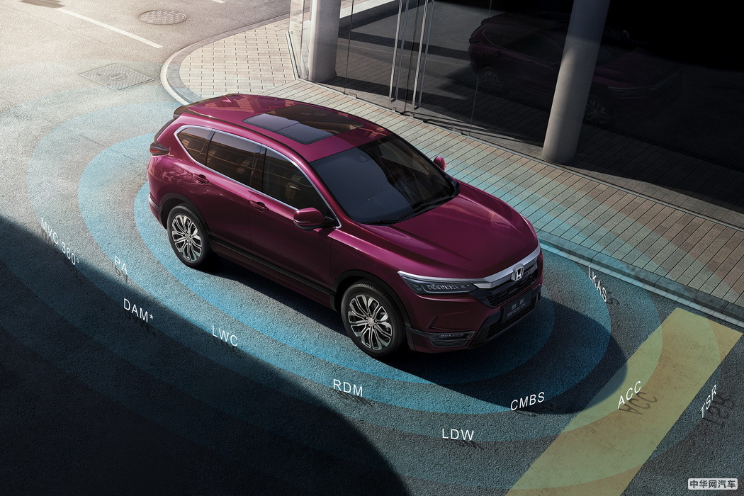 皓影 2020款 240TURBO CVT四驱幻夜版 组图