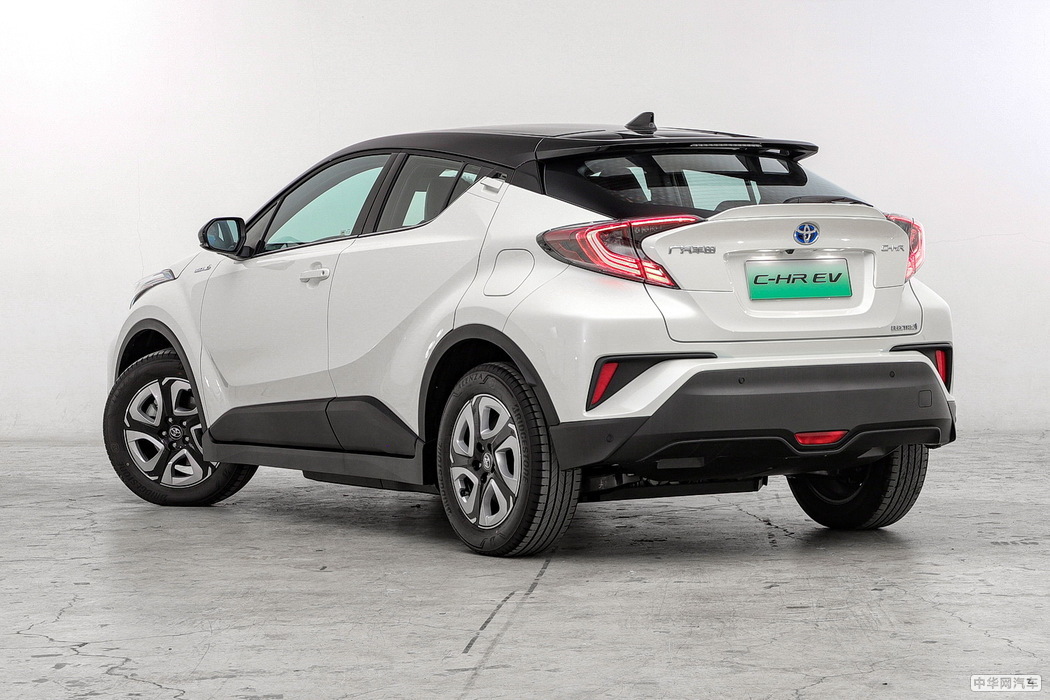 丰田C-HR EV 2020款 尊贵天窗版 组图