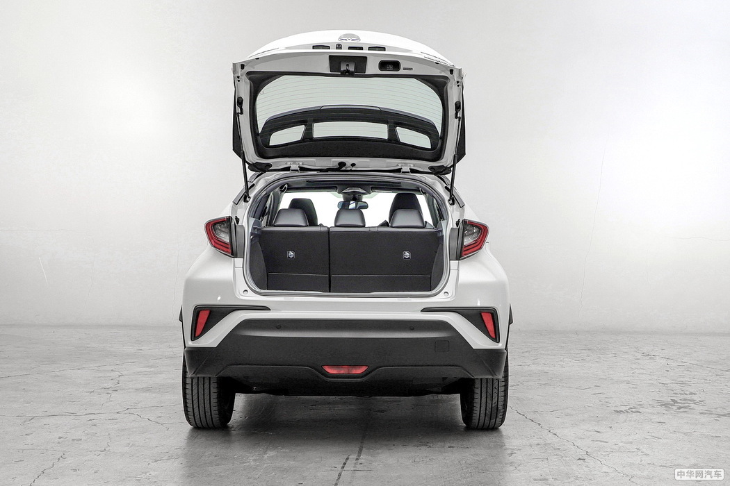 丰田C-HR EV 2020款 尊贵天窗版 组图