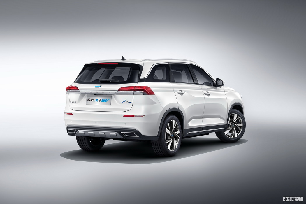 欧尚X7 EV 2020款 豪华型405 组图