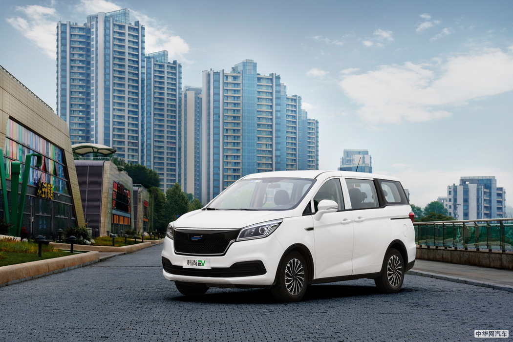 科尚 EV