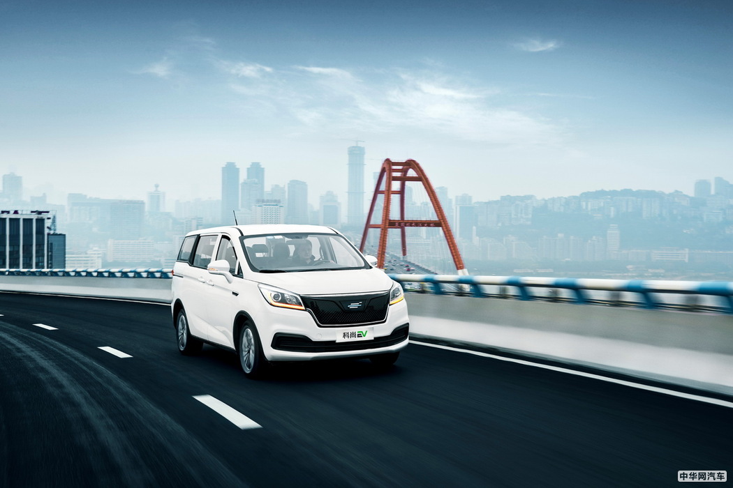 科尚 EV 2020款 领尚型 组图