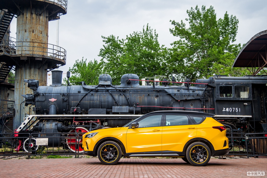 捷途X70 Coupe 2020款 1.6T DCT燃Cool 7座 组图