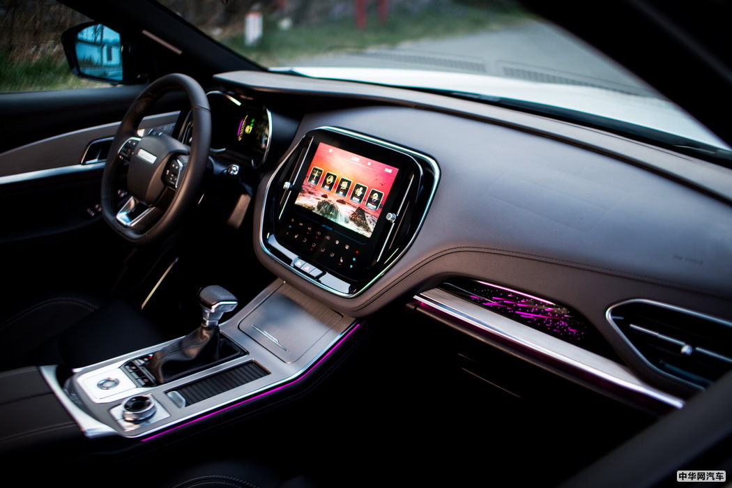 捷途X70 Coupe 2020款 1.6T DCT燃Cool 7座 组图