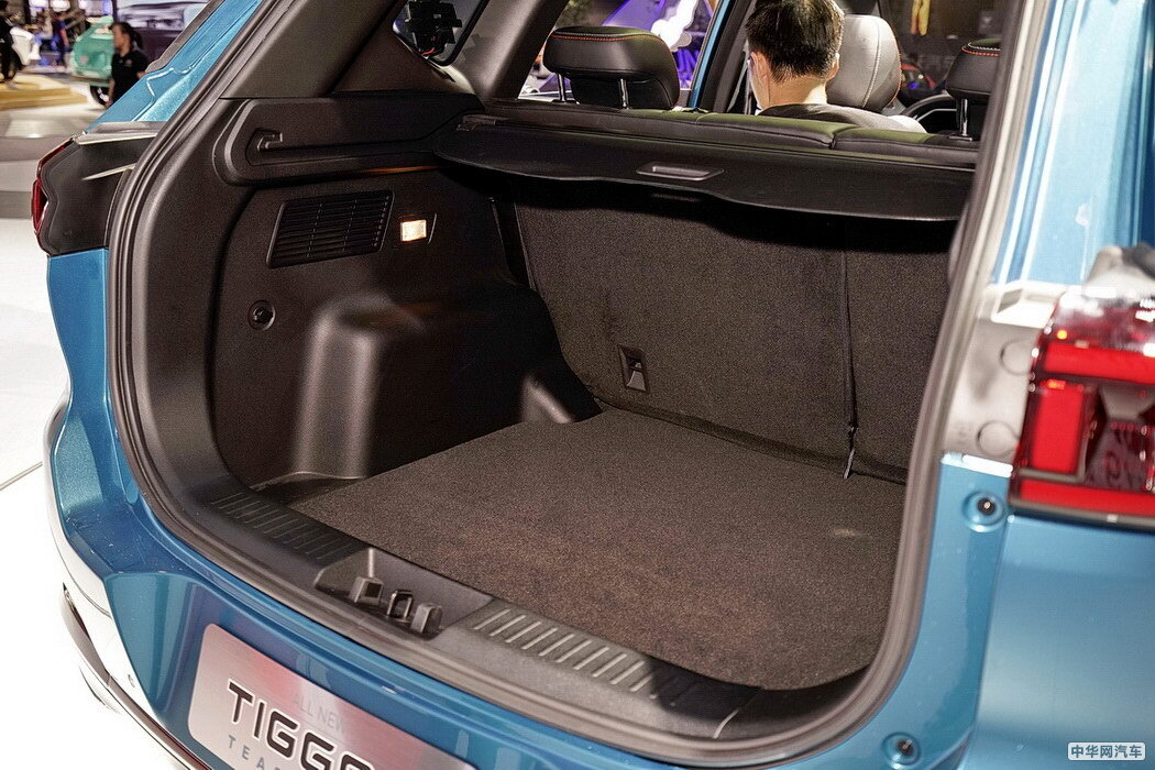 瑞虎7 2019款 7i 1.5T 自动智领版 国VI 组图